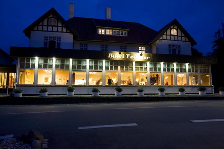 Hotel Troense, Svendborg, Denmark
