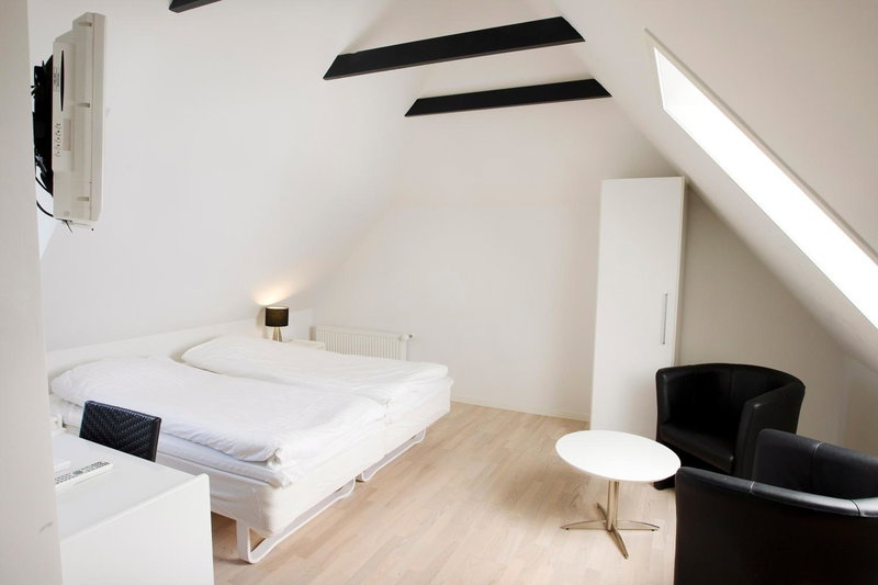 Hotel Troense, Svendborg, Denmark