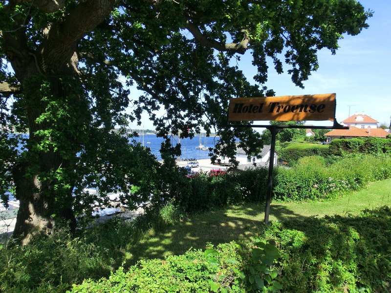 Hotel Troense, Svendborg, Denmark