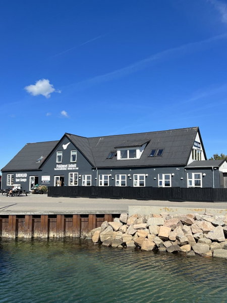 Pakhuset Anholt, Anholt, Denmark