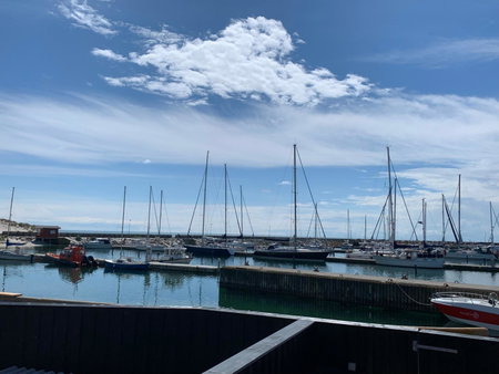 Pakhuset Anholt, Anholt, Denmark