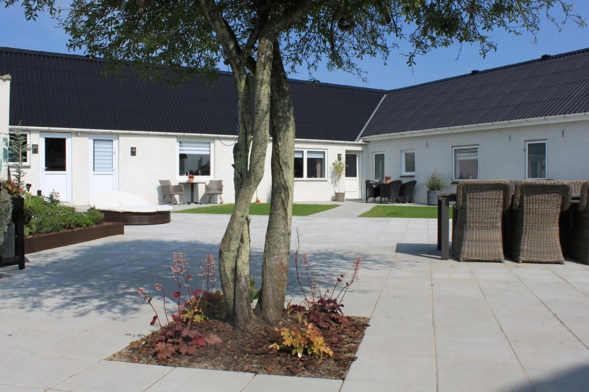 Motel Hune Apartments, Danemark