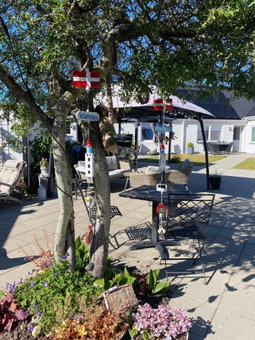 Motel Hune Apartments, Blokhus, Denmark