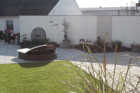 Motel Hune Apartments, Blokhus, Denmark