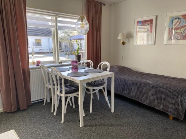 Motel Hune Apartments, Blokhus, Denmark