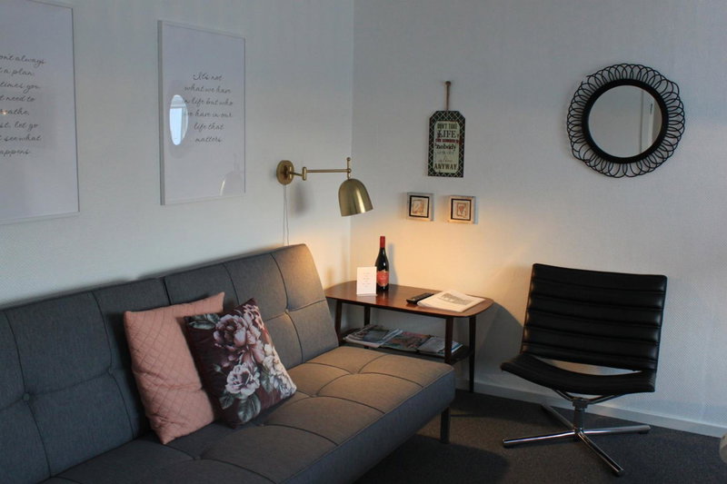 Motel Hune Apartments, Blokhus, Denmark