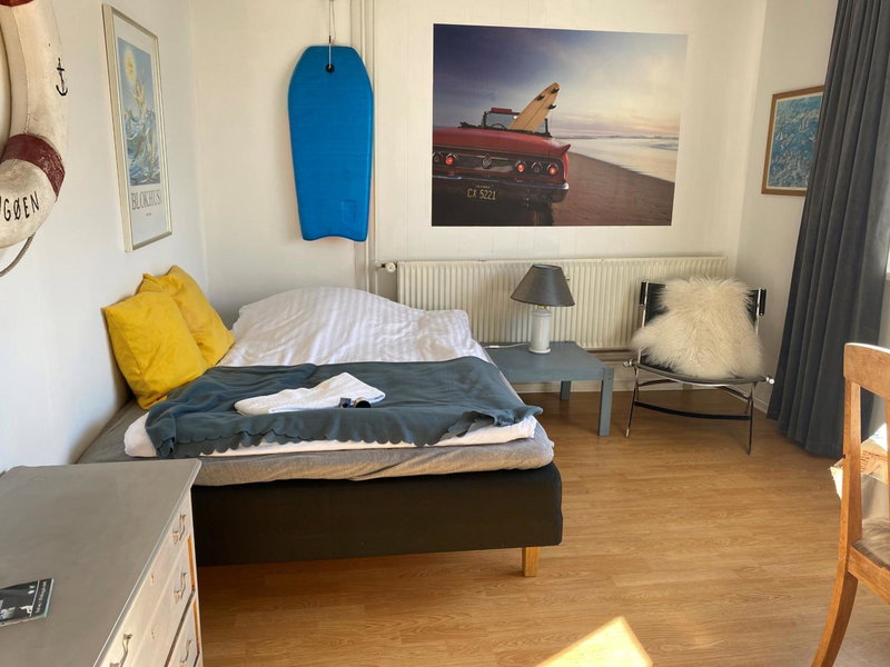 Motel Hune Apartments, Blokhus, Denmark