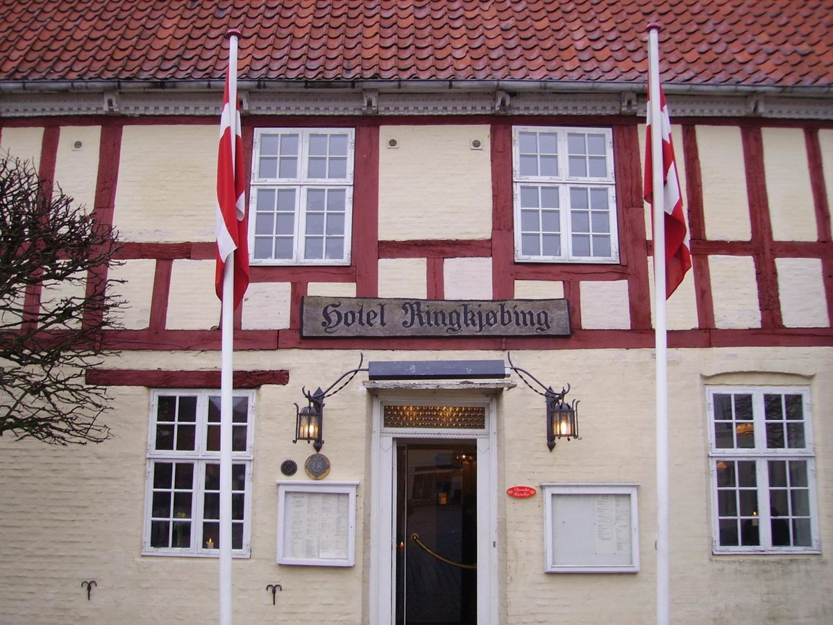 Hotel · Hotel Ringkøbing, Ringkøbing