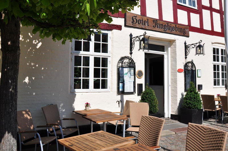 Hotel Ringkøbing, Ringkøbing, Denmark