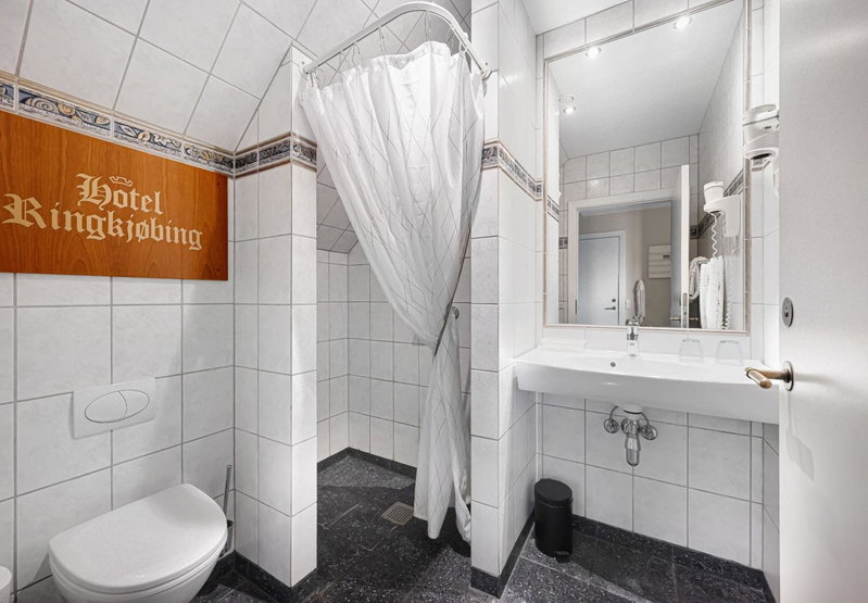 Hotel Ringkøbing, Ringkøbing, Denmark