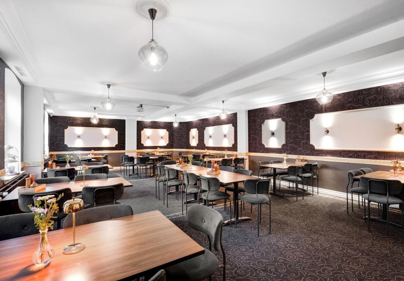 Hotel Ringkøbing, Ringkøbing, Denmark