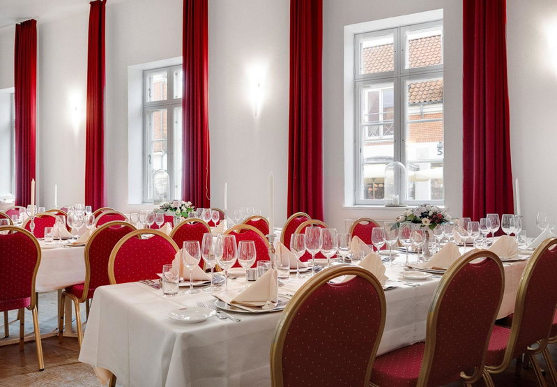 Hotel Ringkøbing, Ringkøbing, Denmark