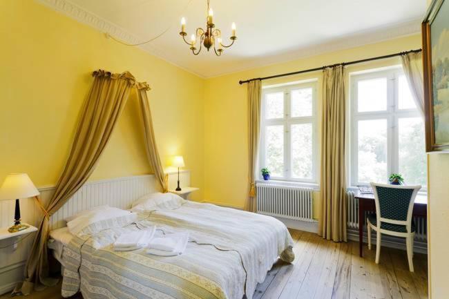 Hotel · Liselund Ny Slot Hotel, Borre