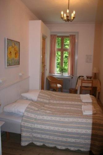 Liselund Ny Slot Hotel, Borre, Denmark