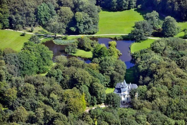 Liselund Ny Slot Hotel, Borre, Denmark