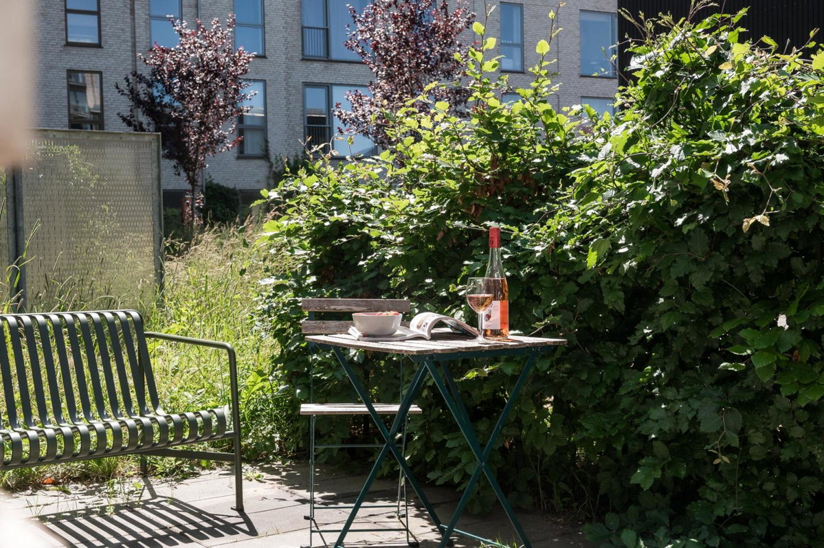 The Beach Gardens by Daniel&Jacob's, Danemark