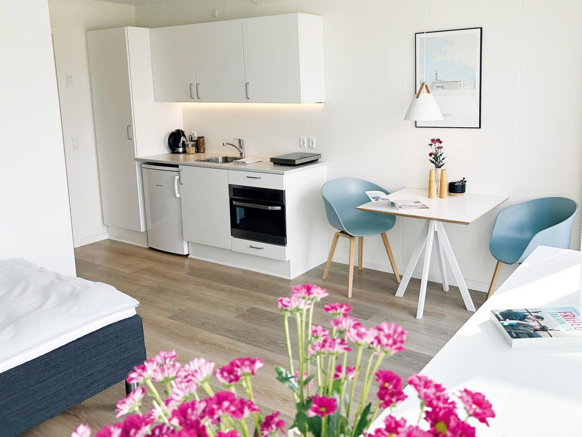 athome apartments, Denmark