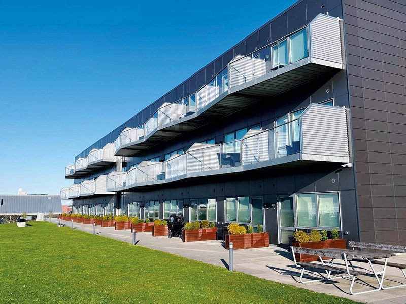 athome apartments, Arhus, Denmark
