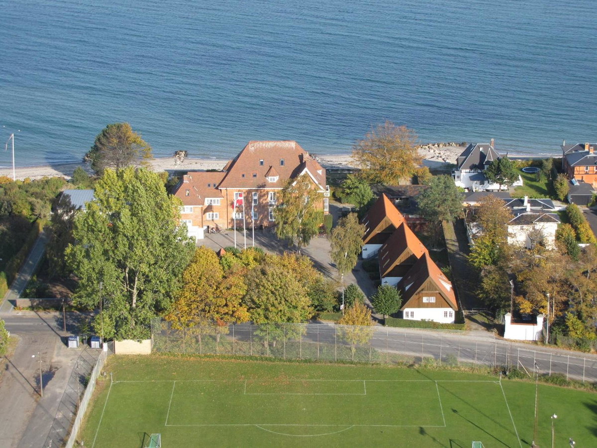 Danhostel Helsingør, Denmark