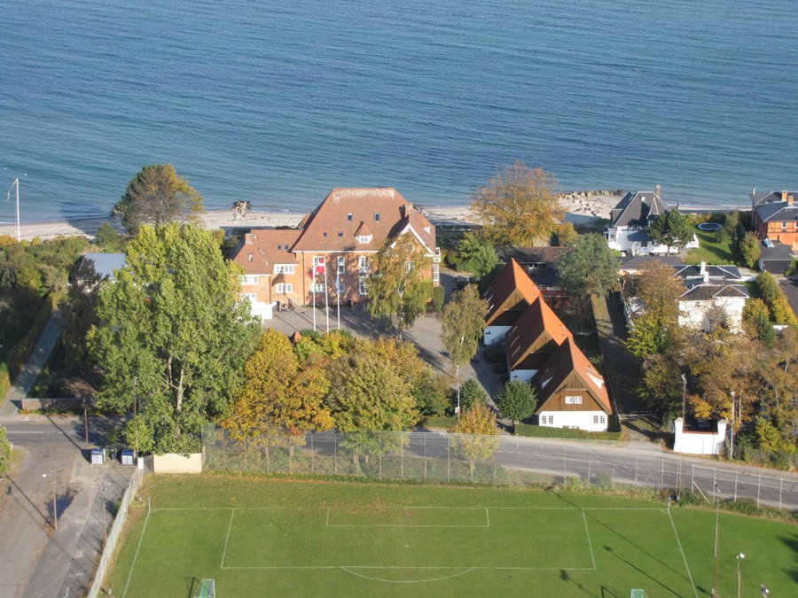 Danhostel Helsingør, Helsingor, Denmark