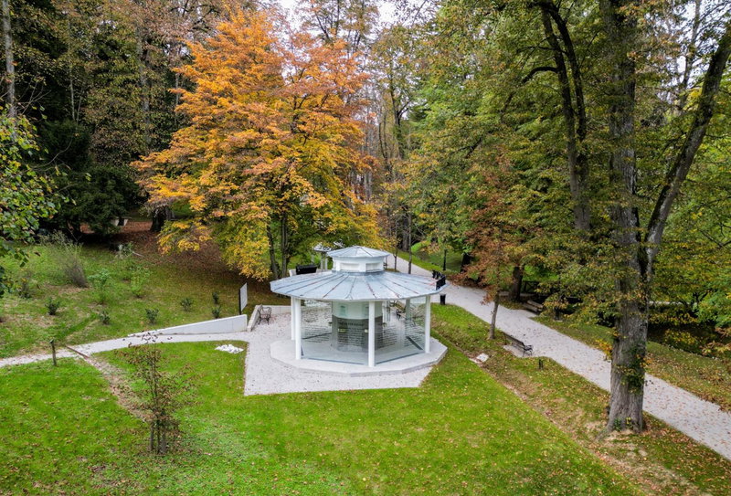 Hotel Švicarija - Terme Dobrna, Velenje, Slovénie