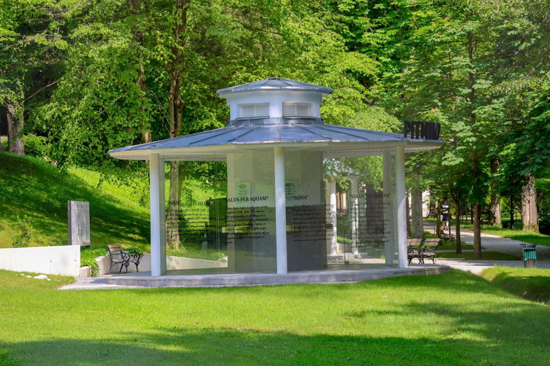Hotel Švicarija - Terme Dobrna, Velenje, Slovénie