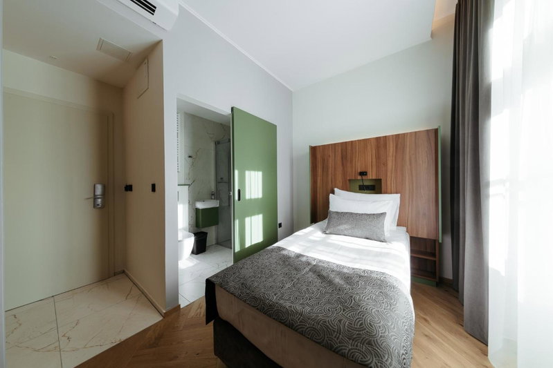 Hotel Švicarija - Terme Dobrna, Velenje, Slovénie