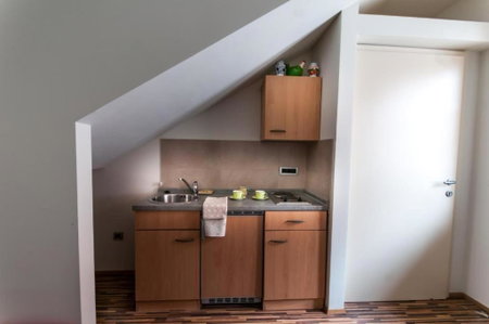 CUBE central rooms for 2, Ljubljana, Slovenia