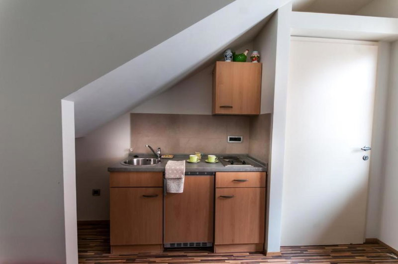 CUBE central rooms for 2, Ljubljana, Slovenia