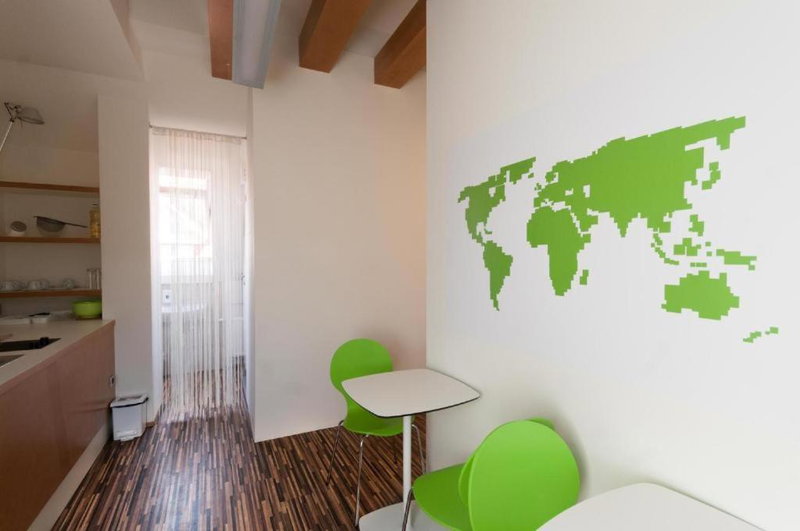 CUBE central rooms for 2, Ljubljana, Slovenia