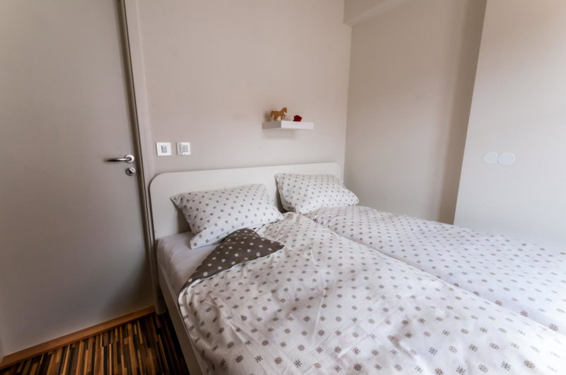 CUBE central rooms for 2, Ljubljana, Slovenia