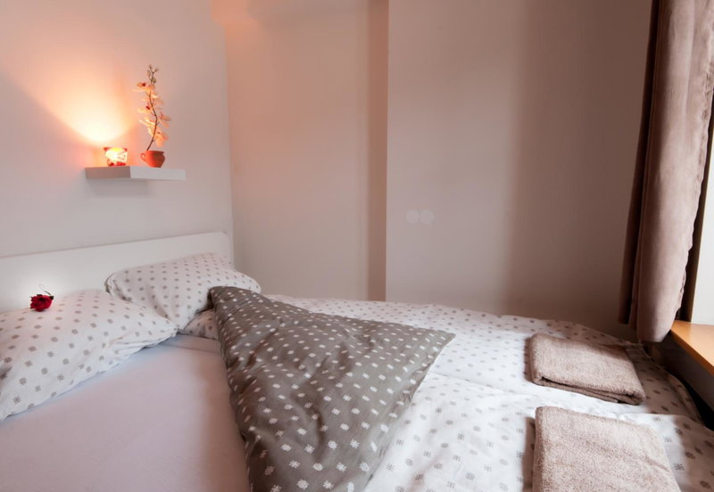 CUBE central rooms for 2, Ljubljana, Slovenia