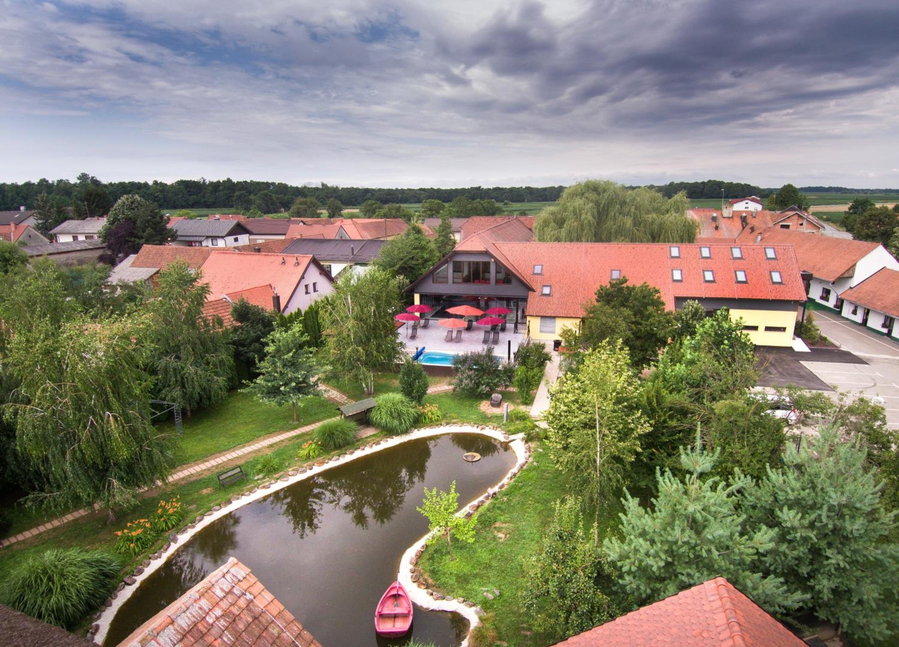 Hotel Strk, Murska Sobota, Slowenien