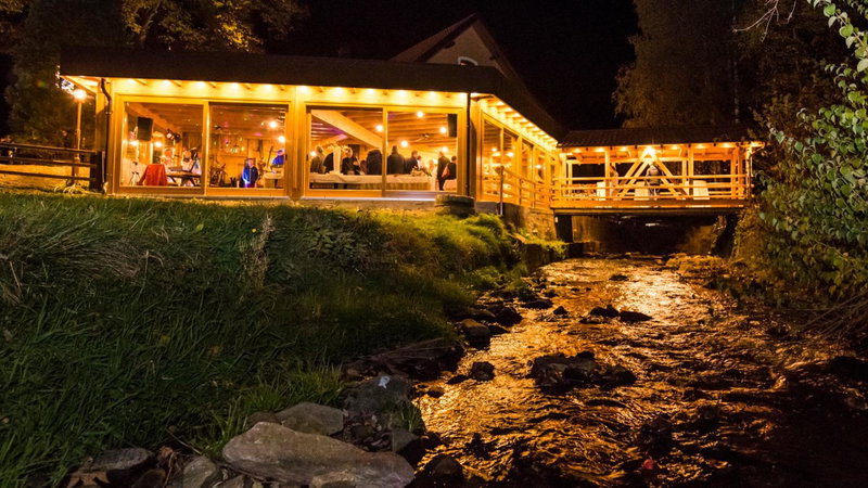 Gorska Reka Guesthouse, Zreče, Slovenia