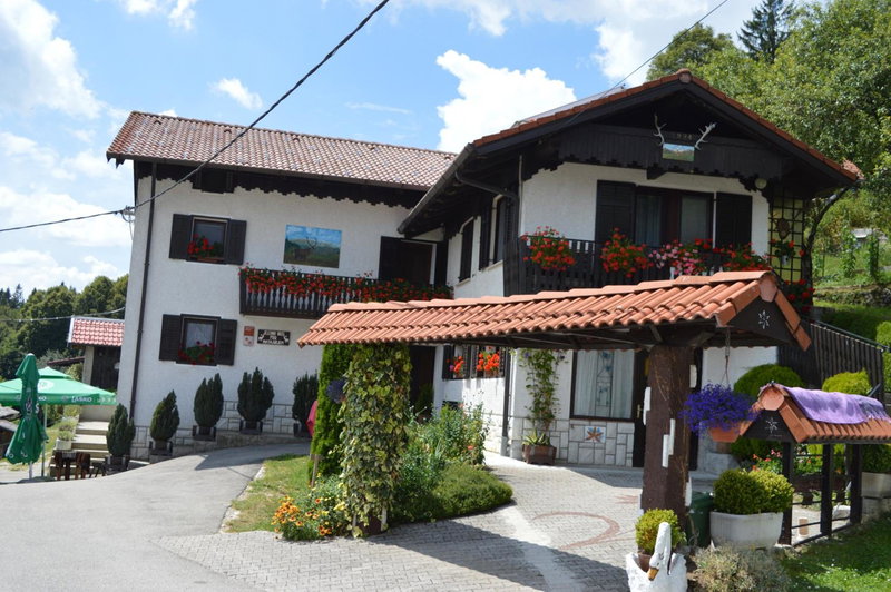 Jelenov breg pod Matajurem, Kobarid, Slovenia