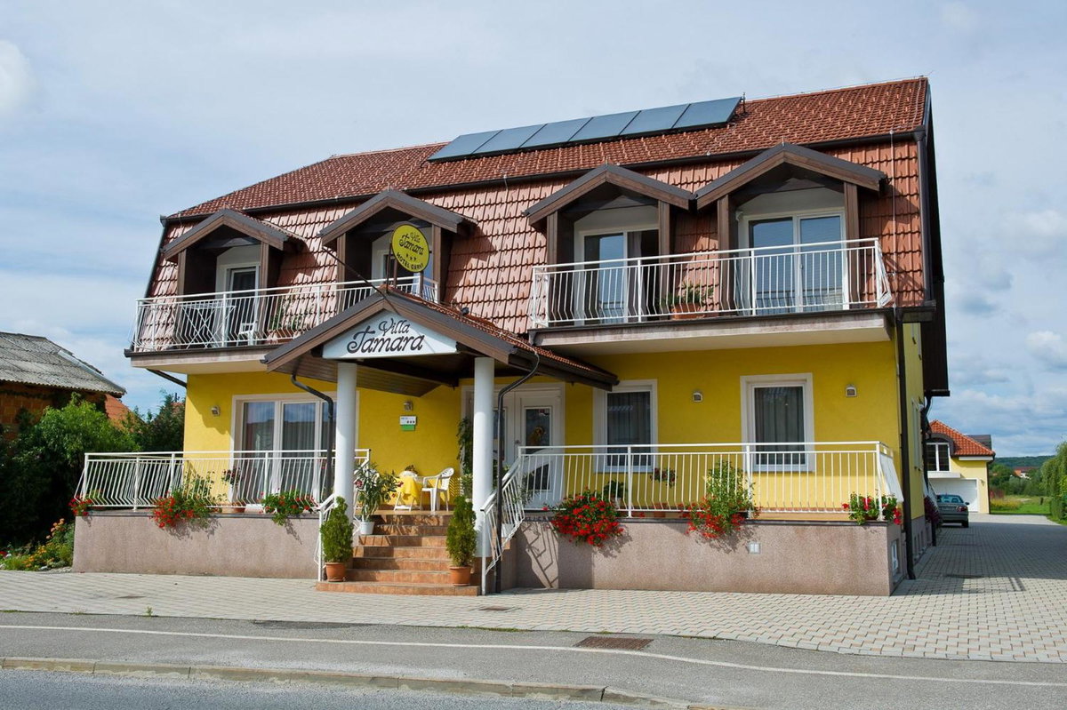 Garni Hotel Villa Tamara, Slovenia