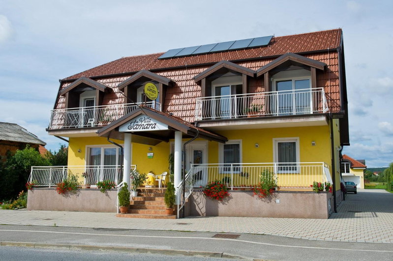 Garni Hotel Villa Tamara, Moravske Toplice, Slovenia
