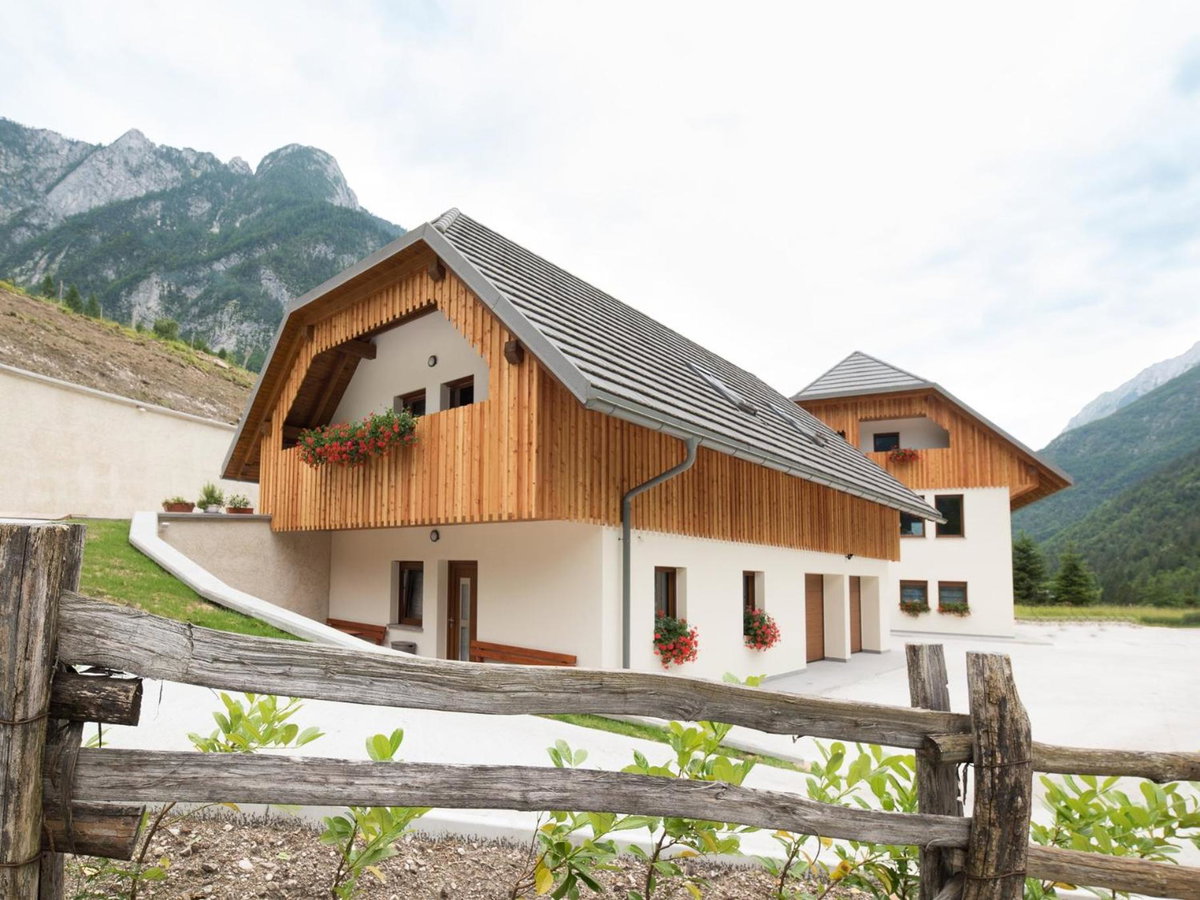 House DorMica, Slovenia