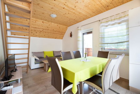 House DorMica, Trenta, Slovenia