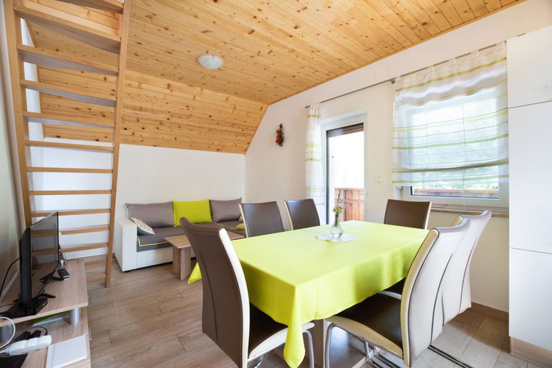House DorMica, Trenta, Slovenia