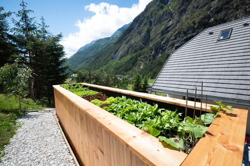 House DorMica, Trenta, Slovenia