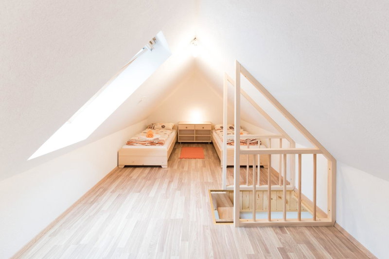 House DorMica, Trenta, Slovenia