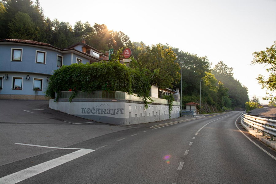 Guest house Kočanija, Ilirska Bistrica, Eslovenia