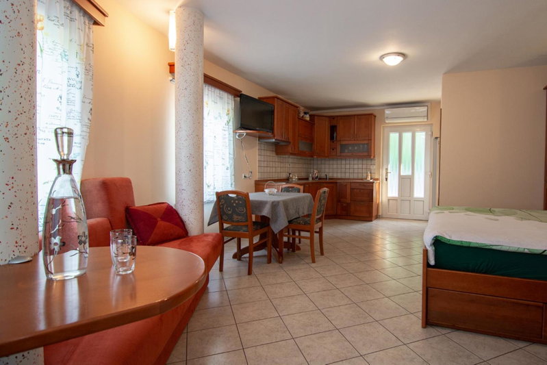 Guest house Kočanija, Ilirska Bistrica, Eslovenia