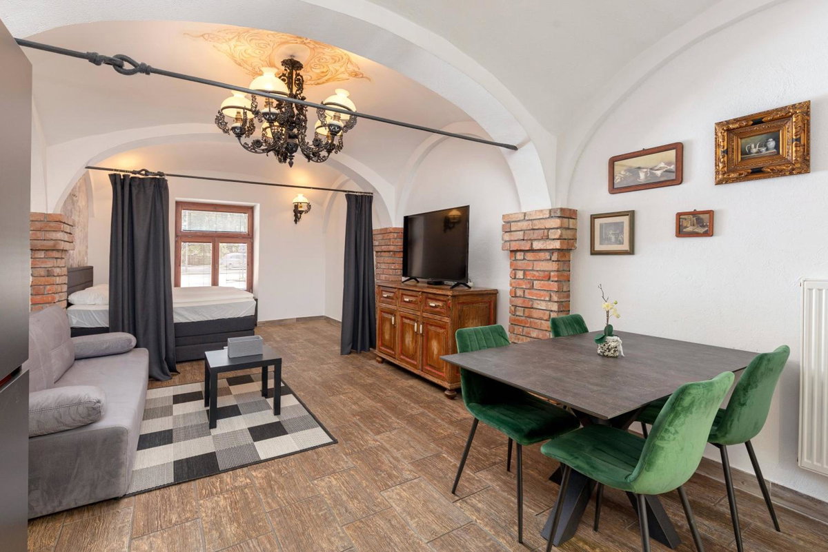Aroma apartments, Slovenia