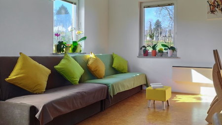 Peaceful Family Apartments near Terme Čatež, Čatež ob Savi, Slovenia