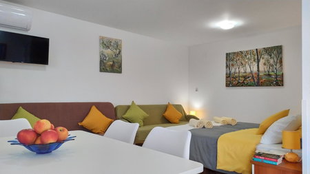 Peaceful Family Apartments near Terme Čatež, Čatež ob Savi, Slovenia