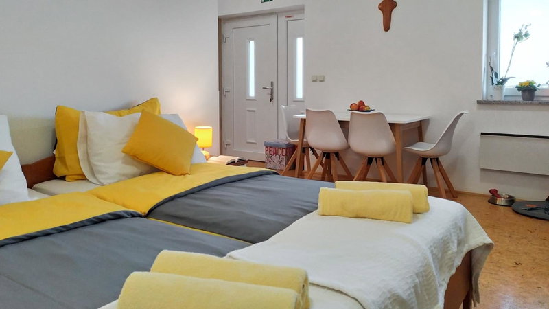 Peaceful Family Apartments near Terme Čatež, Čatež ob Savi, Slovenia