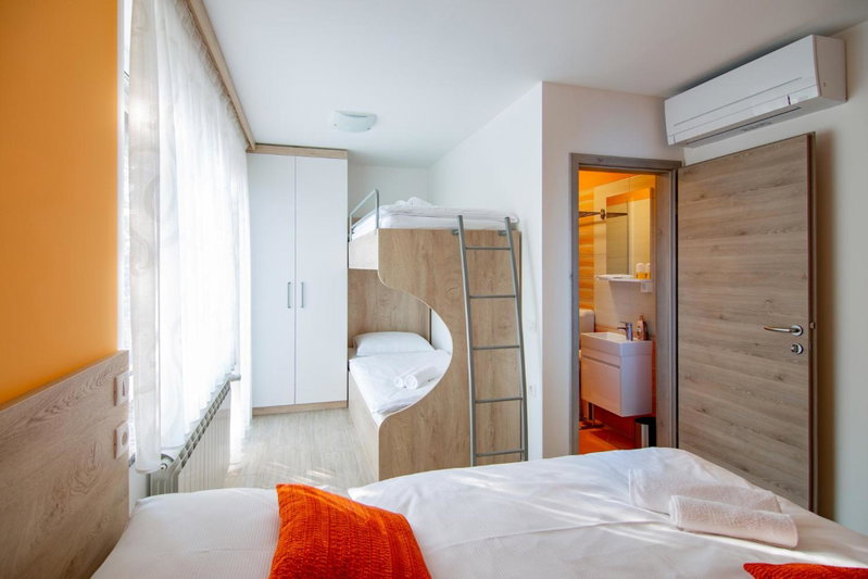 Rooms Šajina, Podgrad, Slowenien