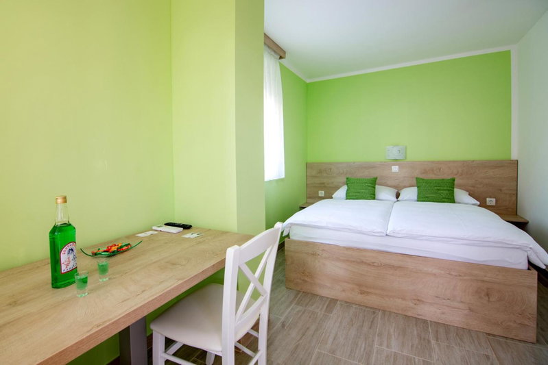 Rooms Šajina, Podgrad, Slowenien